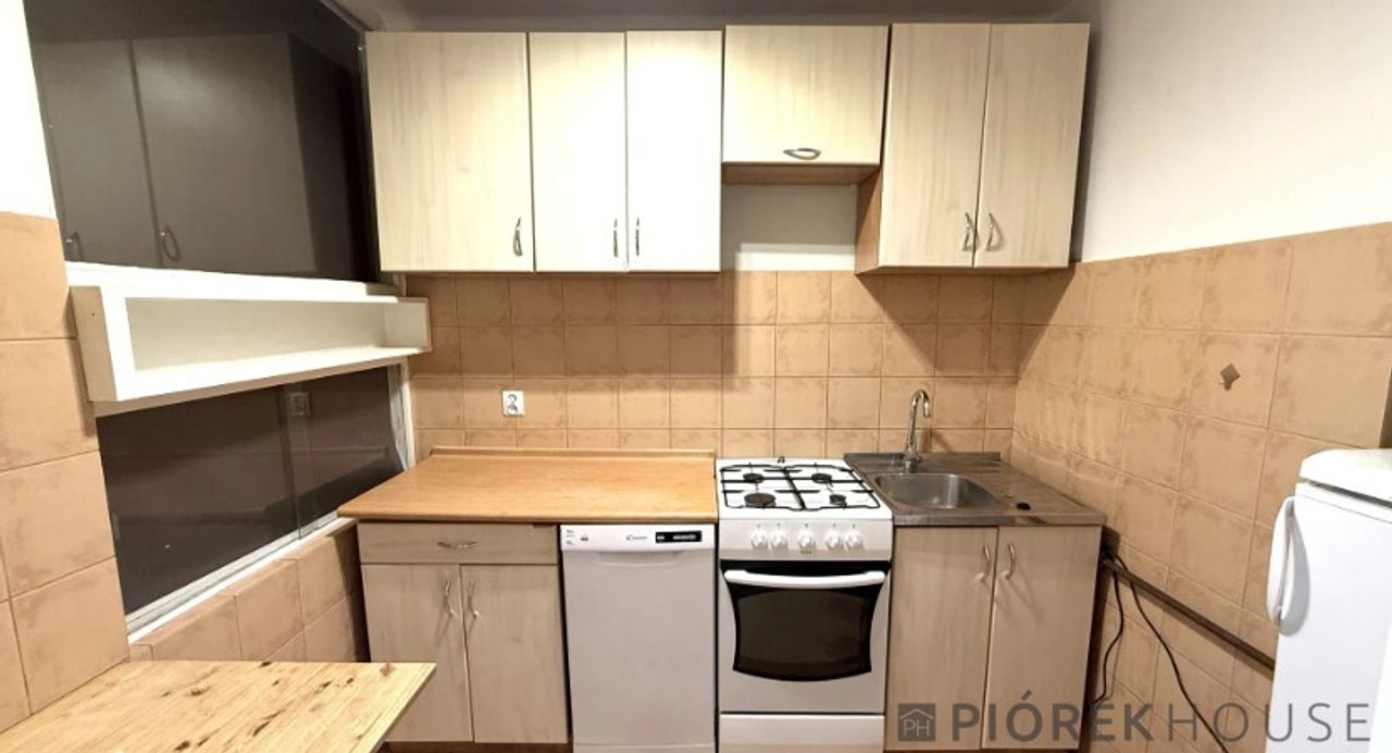 2-pokojowe mieszkanie w Śródmieściu - Widok 5