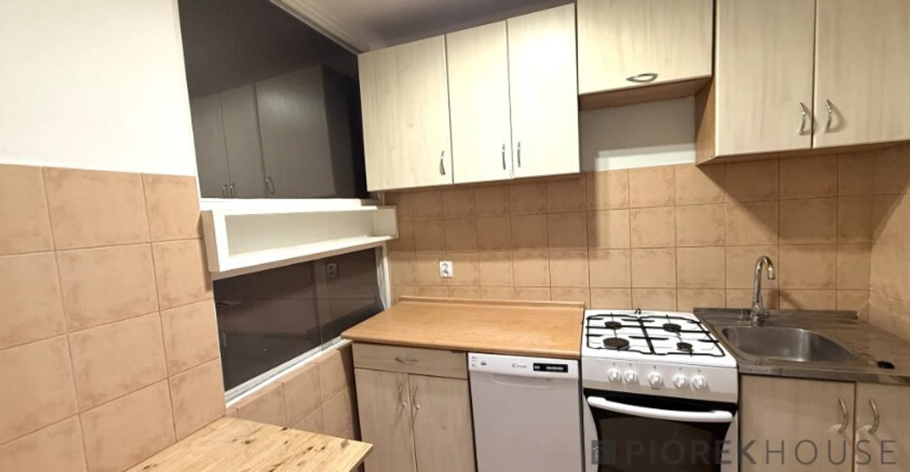 2-pokojowe mieszkanie w Śródmieściu - Widok 6