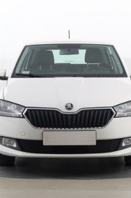 Skoda Fabia III , Salon Polska, 1. Właściciel, Serwis ASO, VAT 23%, Klima,-2