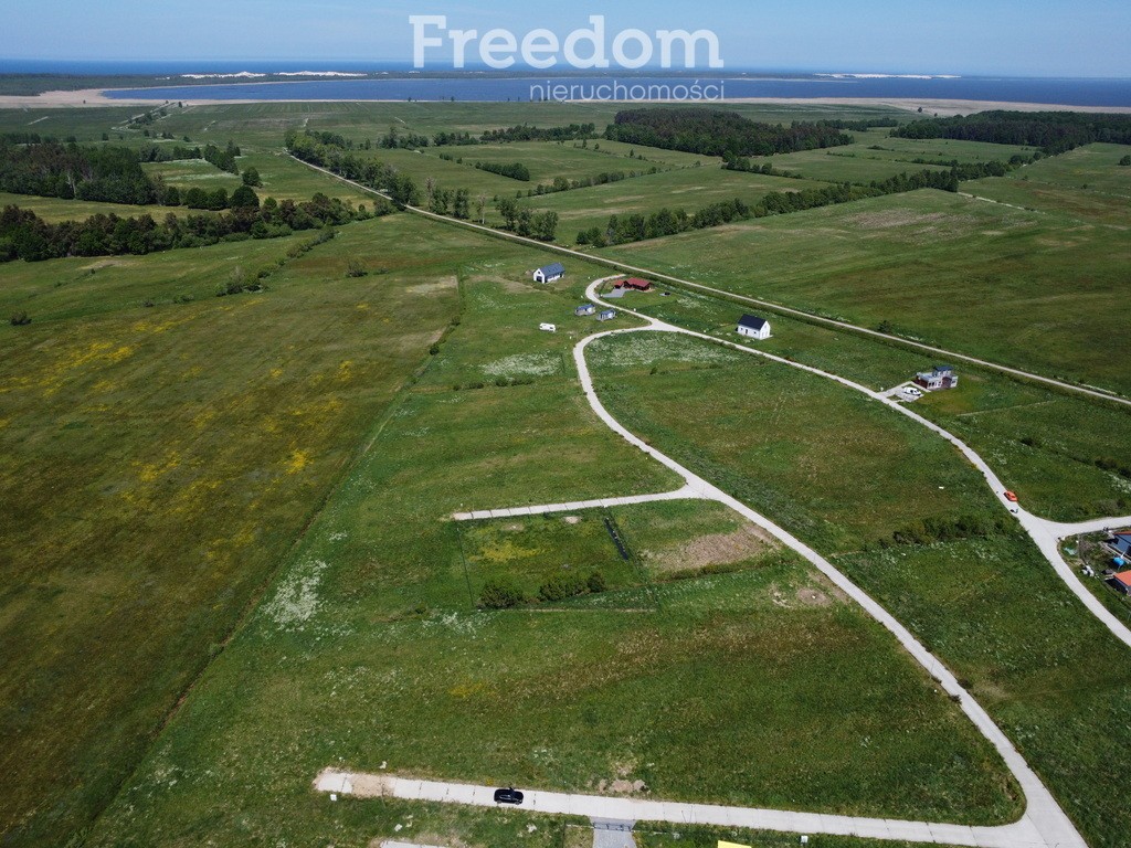 Wyjątkowa Działka w Łokciowem 1502 m², Smołdzino