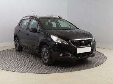 Peugeot 2008 , Klima, Tempomat, Parktronic, Podgrzewane siedzienia-1