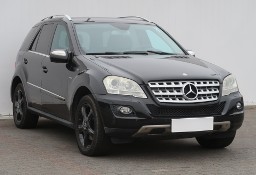 Mercedes-Benz Klasa ML W164 , 204 KM, Automat, Skóra, Xenon, Klimatronic, Tempomat,