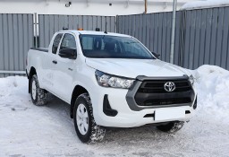 Toyota Hilux VIII , Salon Polska, Serwis ASO, VAT 23%, Klima, Tempomat