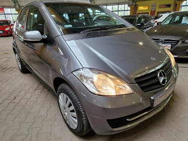 Mercedes-Benz Klasa A W169 ZOBACZ OPIS !! 112000km !!-1