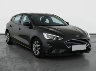 Ford Focus IV , Salon Polska, Serwis ASO, Klima, Tempomat, Parktronic,-1