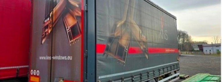 Przyczepa jednoosiowa WECON W07; AWZ 740 NVSGA-1