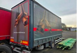 Wecon Przyczepa jednoosiowa WECON W07; AWZ 740 NVSGA