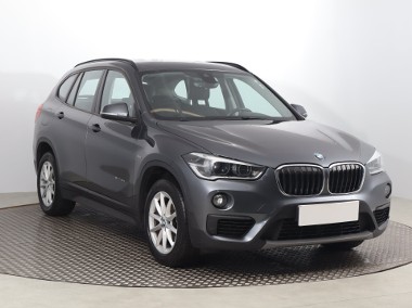 BMW X1 F48 , Automat, Navi, Klimatronic, Tempomat, Parktronic,-1