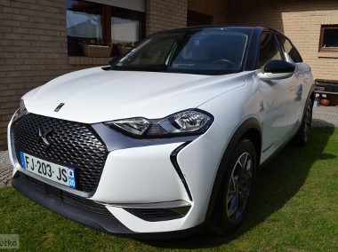 DS DS 3 DS3 Crossback 1,2 benz FV23% Opłacony-1