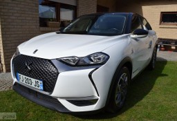 DS DS 3 DS3 Crossback 1,2 benz FV23% Opłacony