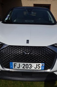 DS DS 3 DS3 Crossback 1,2 benz FV23% Opłacony-2