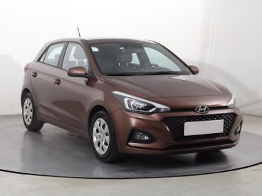 Hyundai i20 , Salon Polska, 1. Właściciel, Serwis ASO, Klima, Tempomat,-1