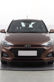 Hyundai i20 , Salon Polska, 1. Właściciel, Serwis ASO, Klima, Tempomat,-2