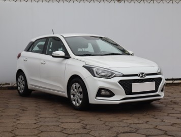 Hyundai i20 , Salon Polska, 1. Właściciel, Serwis ASO, Klima