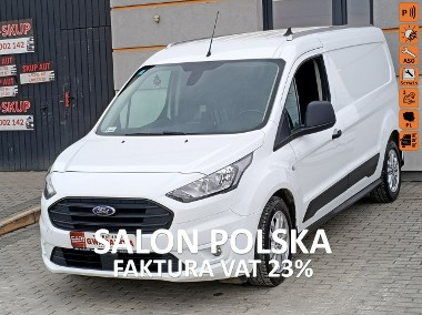 Ford Connect 3-osobowy *long*krajowy-1