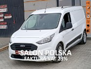Ford Connect 3-osobowy *long*krajowy