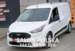 Ford Connect 3-osobowy *long*krajowy