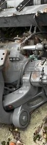 Valtra S322 most napędowy przedni części-4