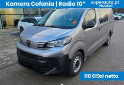 Peugeot Expert XL L2H1 Zabudowa Brygadowa Składana XL L2H1 Zabudowa Brygadowa Składana
