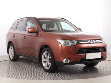 Mitsubishi Outlander III , Salon Polska, 7 miejsc, Xenon, Klimatronic, Tempomat,-1