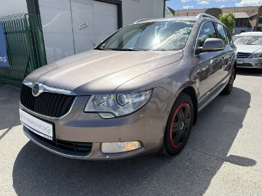 Skoda Superb II Raty/Zamiana Gwarancja skoda superb 4X4 2,0 TDI 170 KM oryginał-1