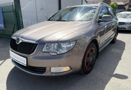 Skoda Superb II Raty/Zamiana Gwarancja skoda superb 4X4 2,0 TDI 170 KM oryginał