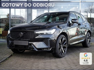 Volvo XC60 II B5 B AWD Ultra Black Edition 2.0 B5 B AWD Ultra Black Edition (250KM)-1