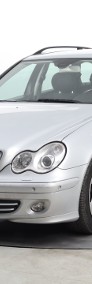 Mercedes-Benz Klasa C W203 , Xenon, Klimatronic, Tempomat, Parktronic,-3