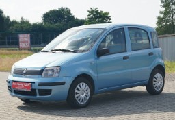 Fiat Panda II SALON PL . 11 LAT JEDEN WŁ. TYLKO 143 TYS. KM. ZADBANY WSP.KIEROWNI