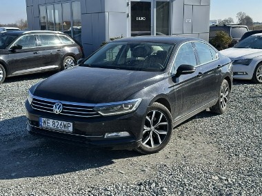 Volkswagen Passat B8 2.0 TDI 150KM 2019 Comfortline, ACC, FV23%, Salon PL, Full Led-1