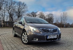 Toyota Avensis III Kombi 2.0 Sol Plus NAVI Salon Polska Chrom Pakiet Ksenon