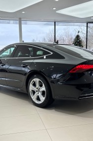 Audi A7 III 45 TFSI S tronic 45 TFSI S tronic / 1 właściciel / Salon Polska / FV-2