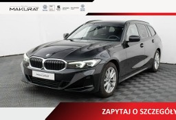 BMW SERIA 3 WN4931S#318d Podgrz.f I kier K.cof LED Salon PL VAT23%