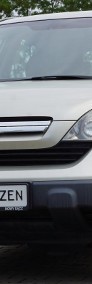 Honda CR-V III 2.0 Benzyna 150 KM 4x4 Klima Hak GWARANCJA!-3