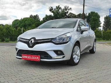 Renault Clio IV FL 1.5 Dci 75KM -Navi -Zobacz-1