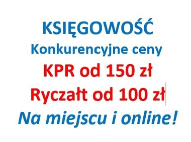 Księgowość - Księgowa - Biuro Rachunkowe - Promocja-1