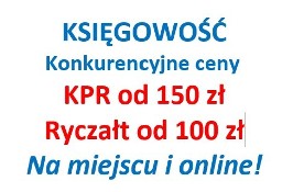 Księgowość - Księgowa - Biuro Rachunkowe - Promocja