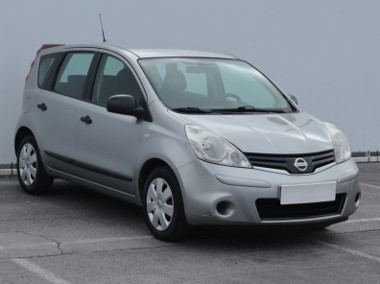 Nissan Note E11 , Klima-1