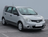 Nissan Note E11 , Klima