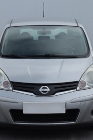 Nissan Note E11 , Klima-2