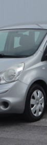 Nissan Note E11 , Klima-3