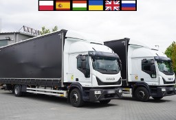 Iveco Eurocargo 160-280 /140 tys. km! /23 EPAL /2024 /kab. sypialna /2 szt 258046