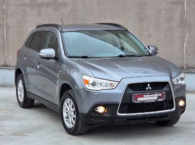 Mitsubishi ASX-1