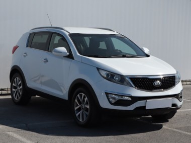 Kia Sportage III , Klimatronic, Tempomat, Parktronic-1