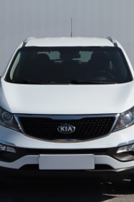 Kia Sportage III , Klimatronic, Tempomat, Parktronic-2