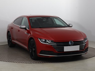 Volkswagen Arteon Salon Polska, Serwis ASO, Automat, Skóra, Navi, Klimatronic,-1