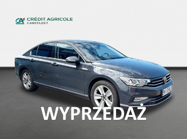 Volkswagen Passat B8 2.0 TDI Elegance DSG Sedan. WI384LA-1