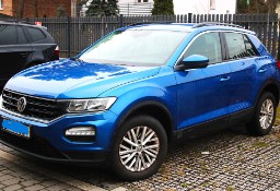 Volkswagen T-Roc pierwszy właściciel z salonu PL