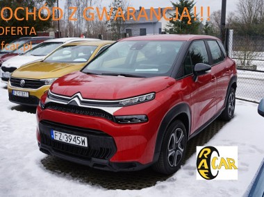 Citroen C3 Aircross super stan. Gwarancja. Polecam!!!-1