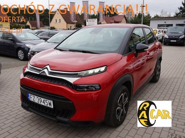 Citroen C3 Aircross super stan. Gwarancja. Polecam!!!-1